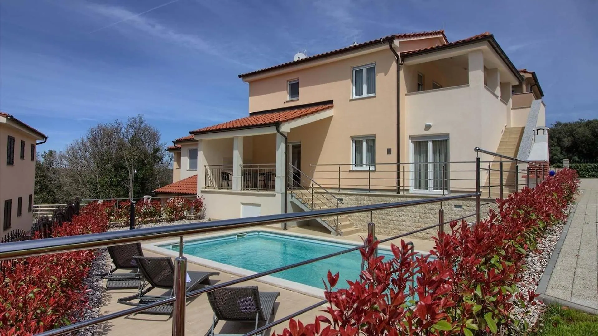 Ferienhaus Mit Privatpool Fuer 10 Personen Ca 200 Qm In Banjole, Istrien Istrische Riviera Holiday home Banjole